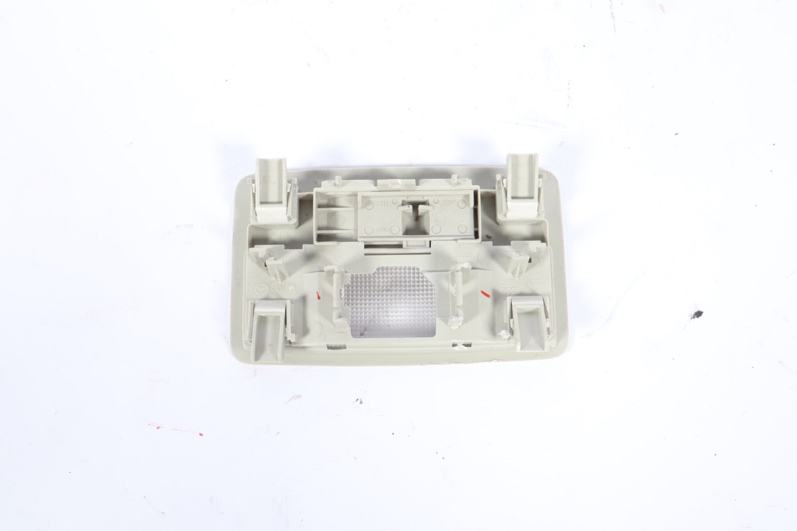 2011 MAZDA CX-9 REAR MAP LIGHT OEM