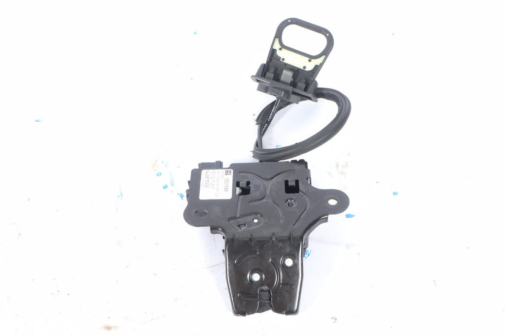 2016 BUICK CASCADA TRUNK LOCK ACTUATOR OEM 13501988