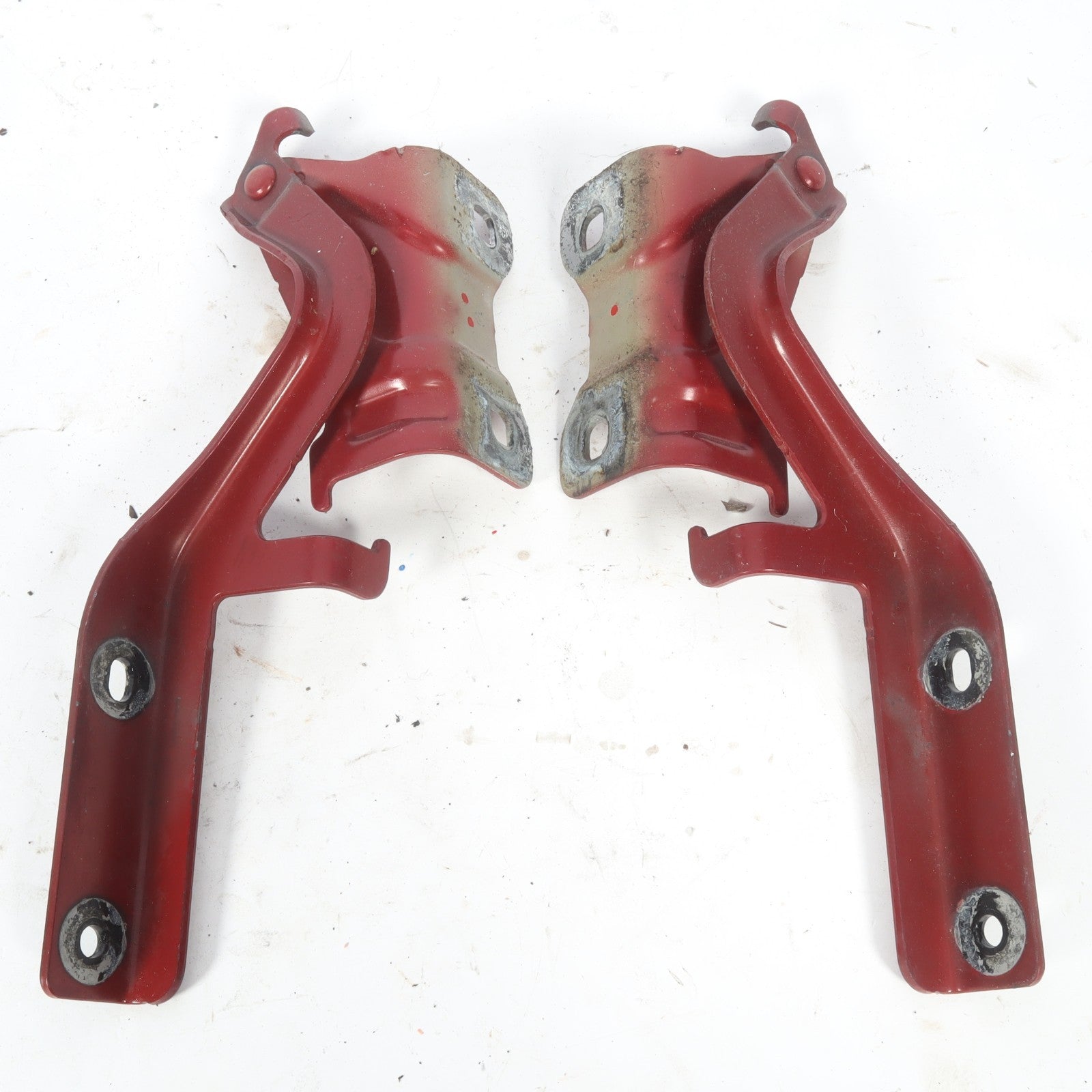 2013-2019 NISSAN PATHFINDER DRIVERS & PASSENGERS FRONT HOOD HINGES OEM