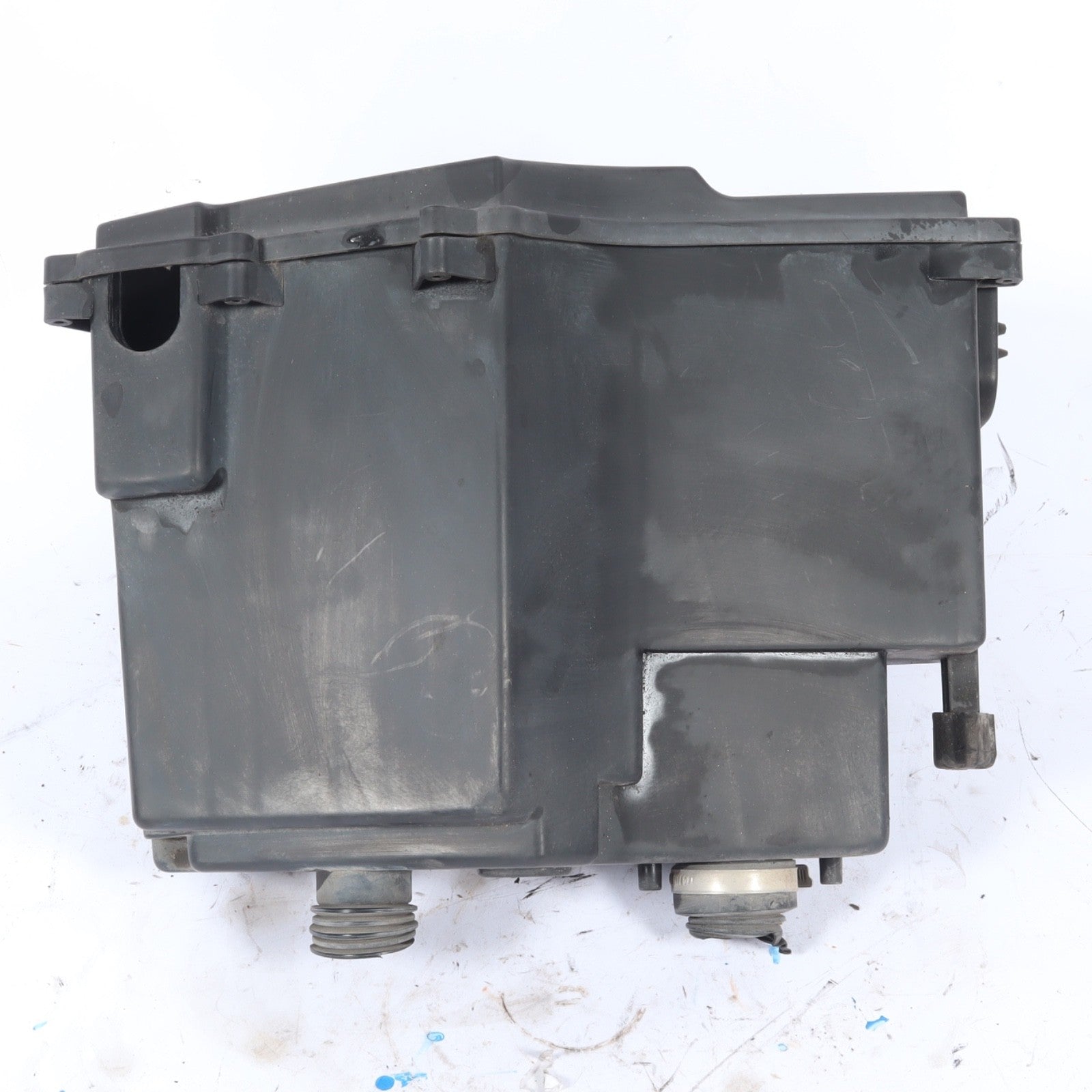 2006-2009 RANGE ROVER HSE ENGINE COMPUTER MODULE HOUSING BOX 7516708 OEM