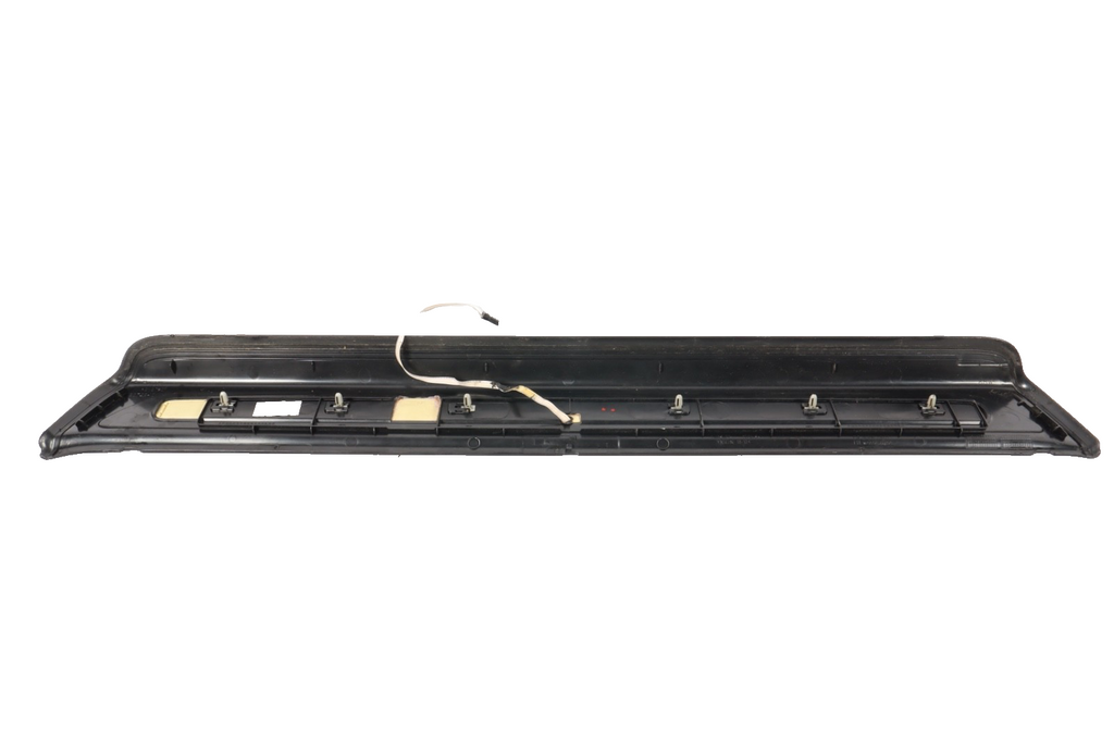 2012-2018 BMW F06 F12 640i 650i Front Right Illuminated Door Step Sill Trim OEM