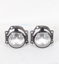 2010-2015 Mitsubishi Outlander Front Left & Right Side Fog Light Assembly OEM