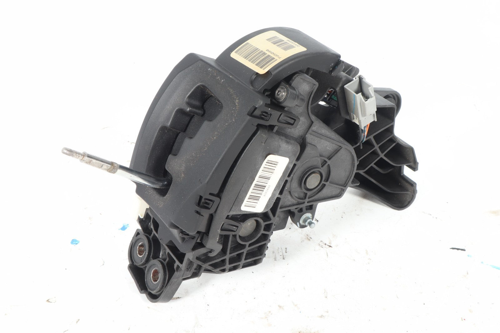 2014 DODGE GRAND CARAVAN SXT TRANSMISSION FLOOR SHIFTER ASSEMBLY P1UC34DX9AB OEM