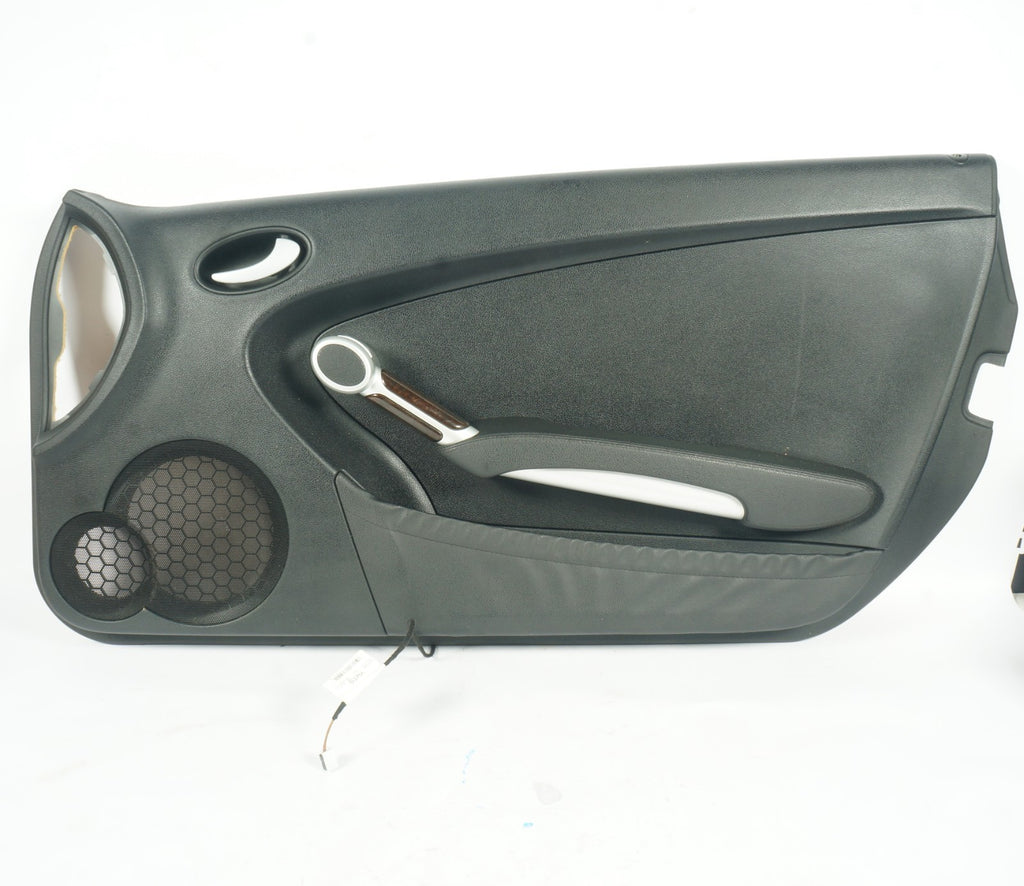 05-11 Mercedes SLK280 SLK350 R171 Front Right Side Interior Door Panel Cover Oem