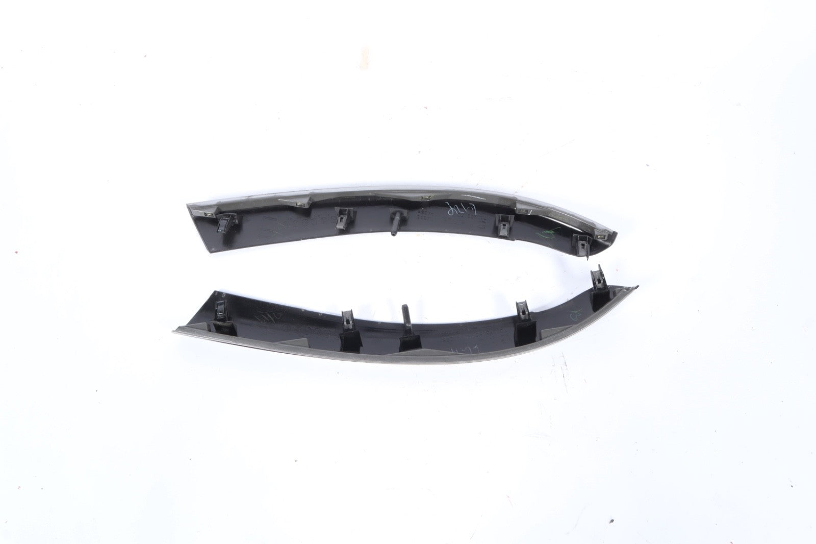 2007-2009 MAZDA CX-9 FRONT LEFT RIGHT DASH TRIM OEM