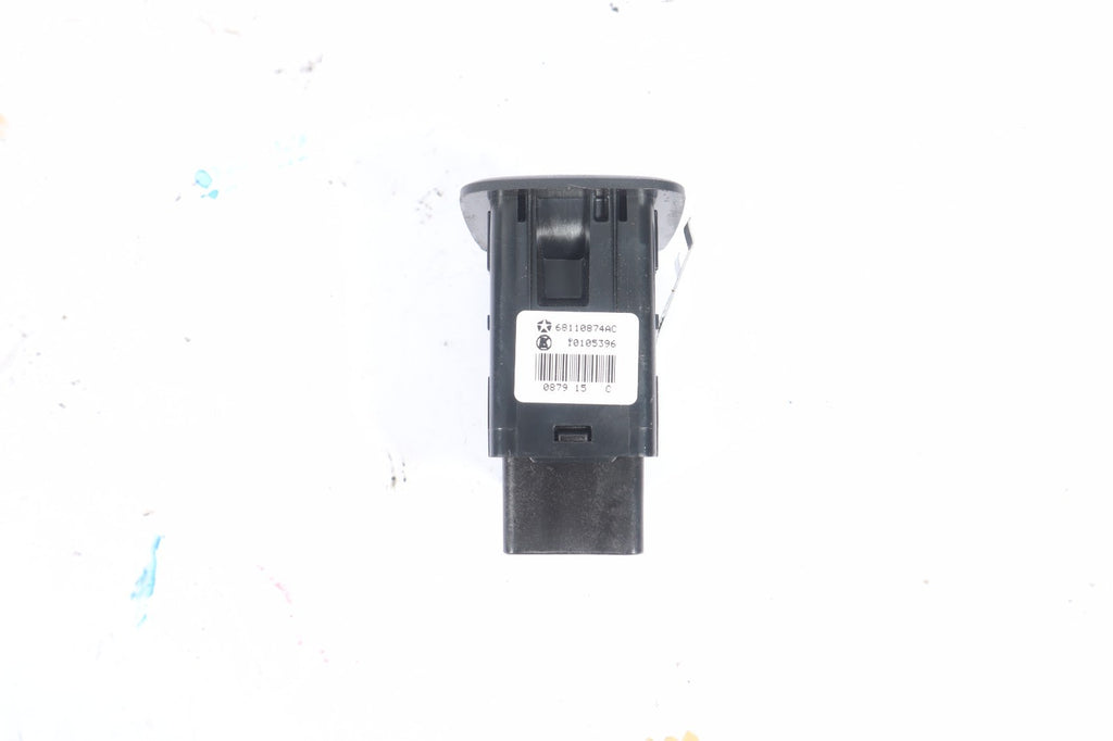 2012-2020 DODGE GRAND CARAVAN QUARTER VENT WINDOW SWITCH 68110874AC OEM