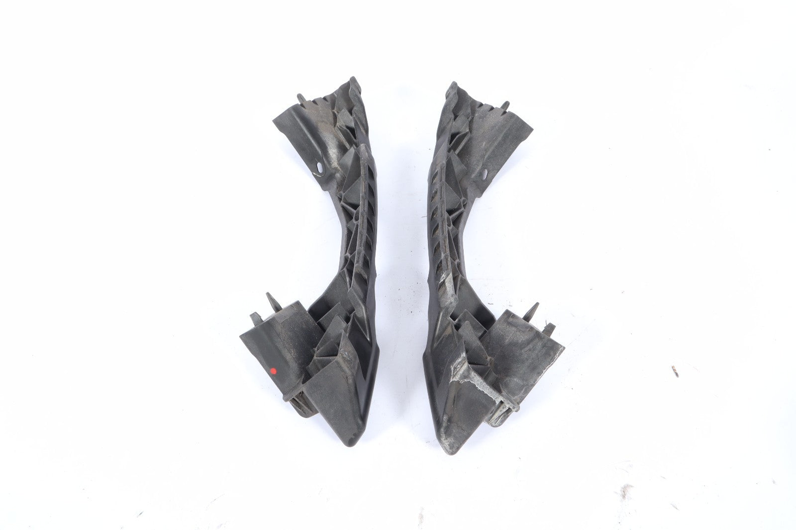 2010-2012 MAZDA CX-9  LOWER BRACKET LEFT AND RIGHT FOR HEADLIGHT ASSEMBLY OEM