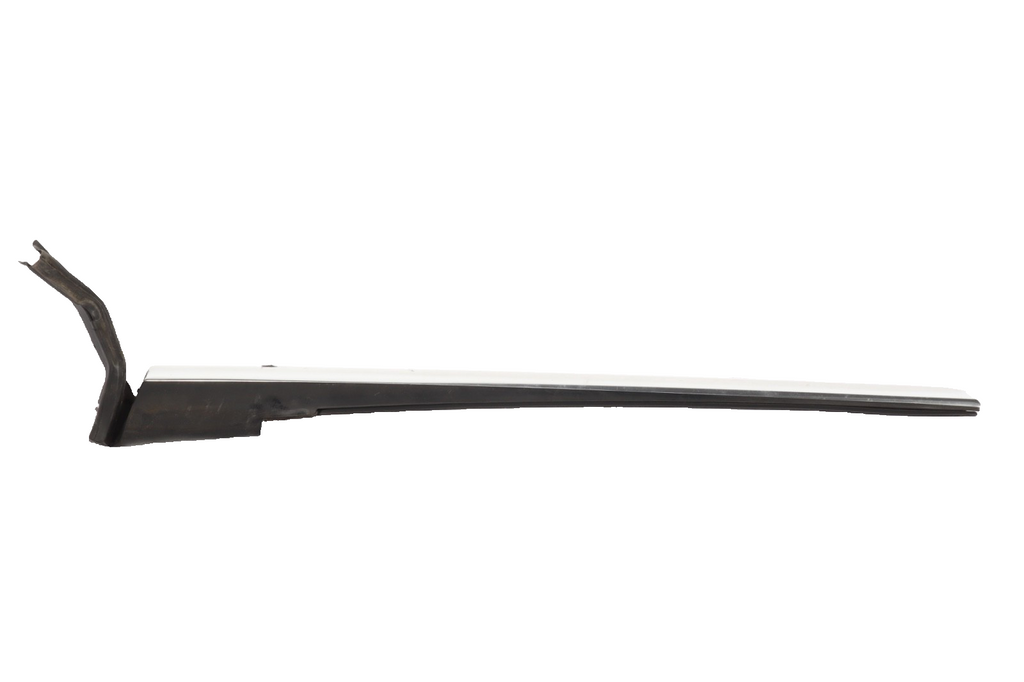 2012 - 2018 BMW 650i F12 Rear Left Quarter Window Glass Belt Molding Chrome OEM