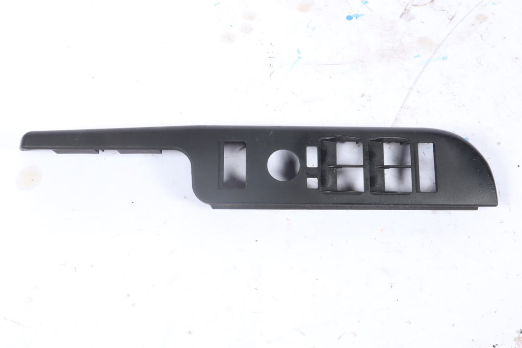 03-12 Land Rover Range Rover Front Left Driver Side Door Window Switch Trim OEM
