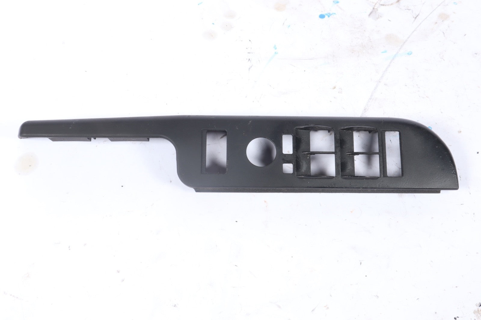 03-12 Land Rover Range Rover Front Left Driver Side Door Window Switch Trim OEM