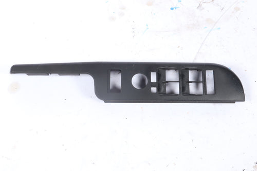 03-12 Land Rover Range Rover Front Left Driver Side Door Window Switch Trim OEM