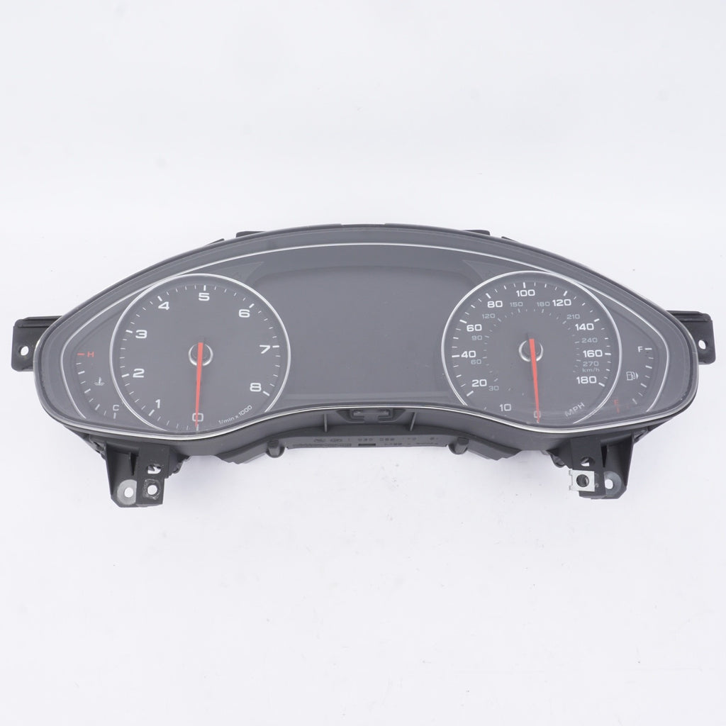 2014 2015 Audi A7 Quattro Speedometer Speedo Cluster OEM