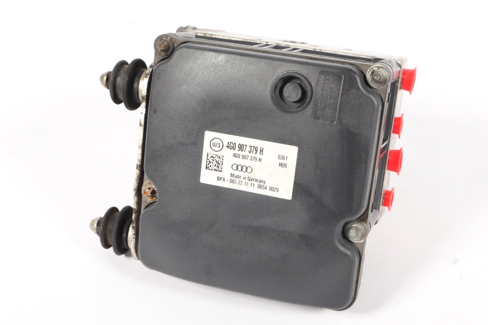 12-15 AUDI C7 A6 S6 A7 S7 ABS ANTI LOCK BRAKE PUMP ESP MODULE CONTROLER OEM