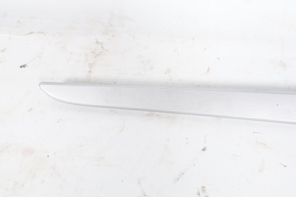 03-10 Porsche Cayenne S 955 Silver Back Rear Left Door TRIM 7L5867085 OEM