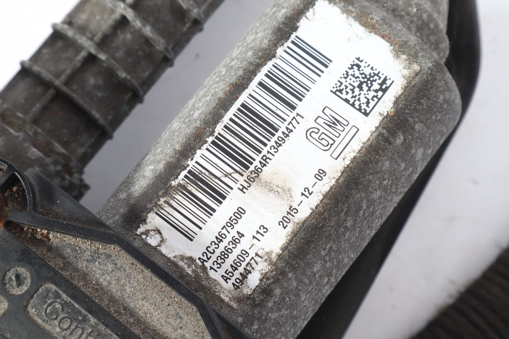 2016–2019 BUICK CASCADA PARKING BRAKE MODULE OEM 13386364