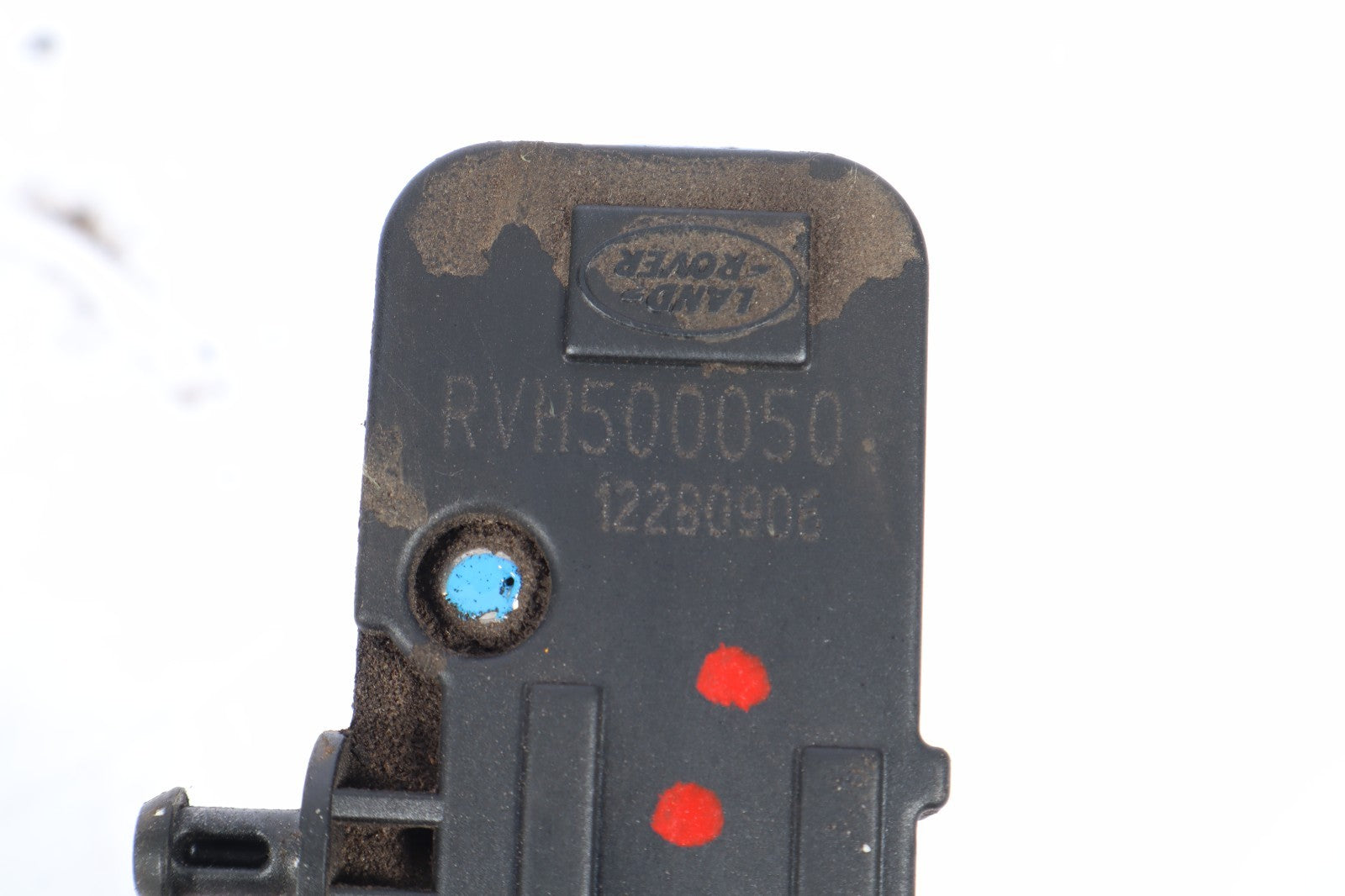 2006-2012 LAND ROVER RANGE ROVER AIR SUSPENSION CONTROL VALVE MAIN SOLENOID OEM