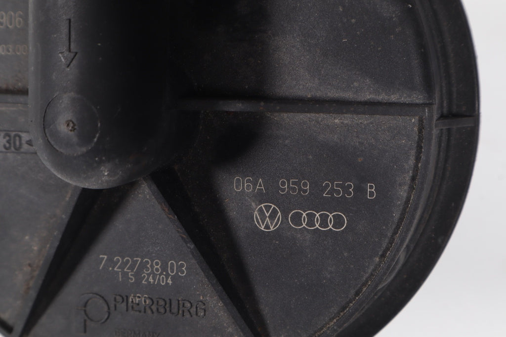 2007-2009 Audi Q7 Emission Smog Secondary Air Injection Pump OEM AK2210126