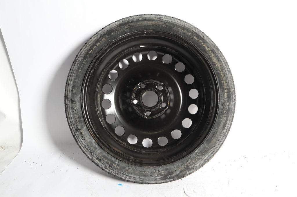 2012-2020 CHEVROLET SONIC SPARE TIRE WHEEL RIM DONUT  16' T115/70R16 OEM