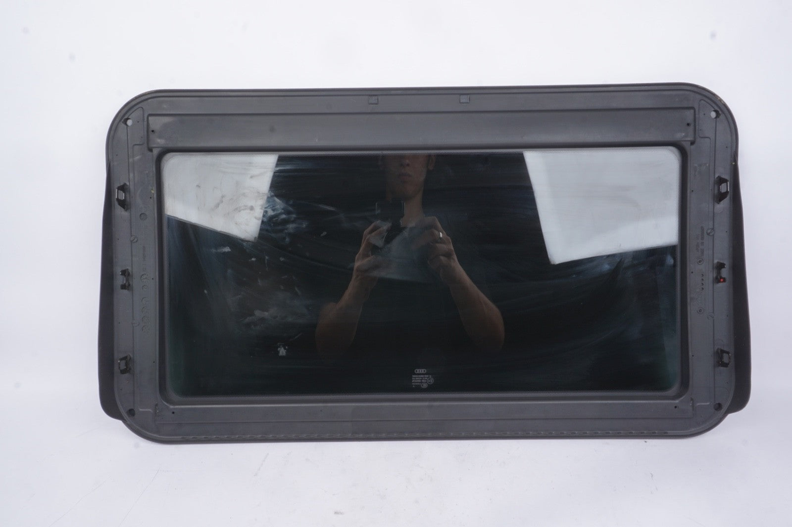 2012 - 2017 AUDI A7 RS7 OEM SUNROOF SUN ROOF WINDOW GLASS
