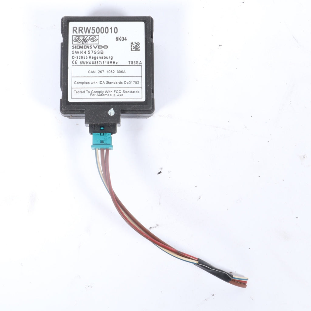 2006-2009 Range Rover HSE Tire Pressure Monitor Sensor RRW500010 OEM