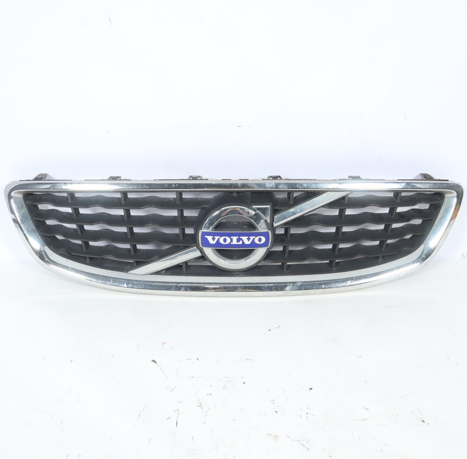 2011-2013 VOLVO C70 FRONT UPPER RADIATOR BUMPER GRILLE GRILL MESH OEM
