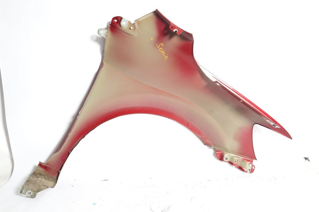 2012 - 2020 Chevrolet Sonic Front Left Fender OEM