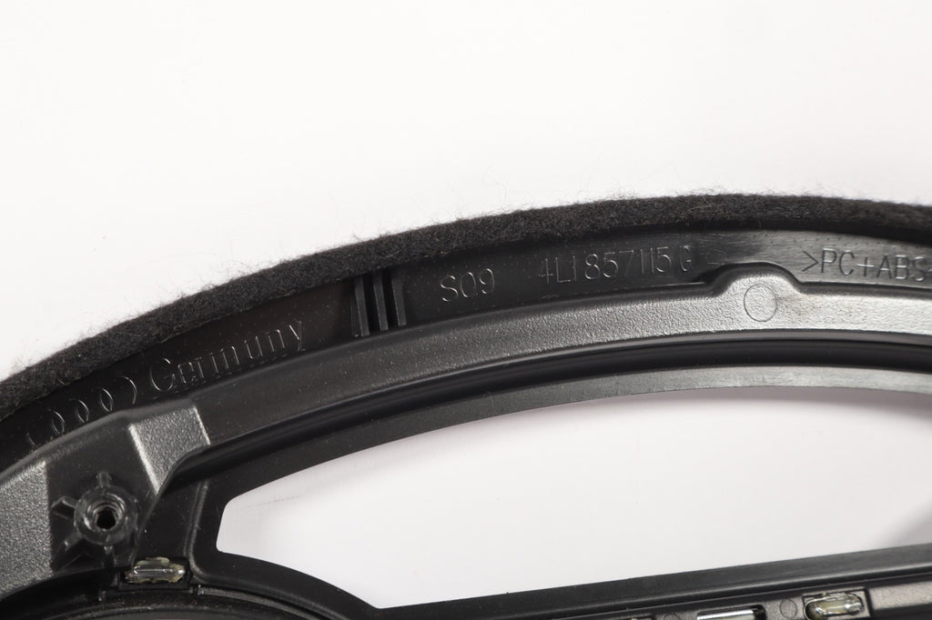 2007-2009 AUDI Q7 Instrument Cluster Speedometer Dashboard Trim OEM 4L1857115G