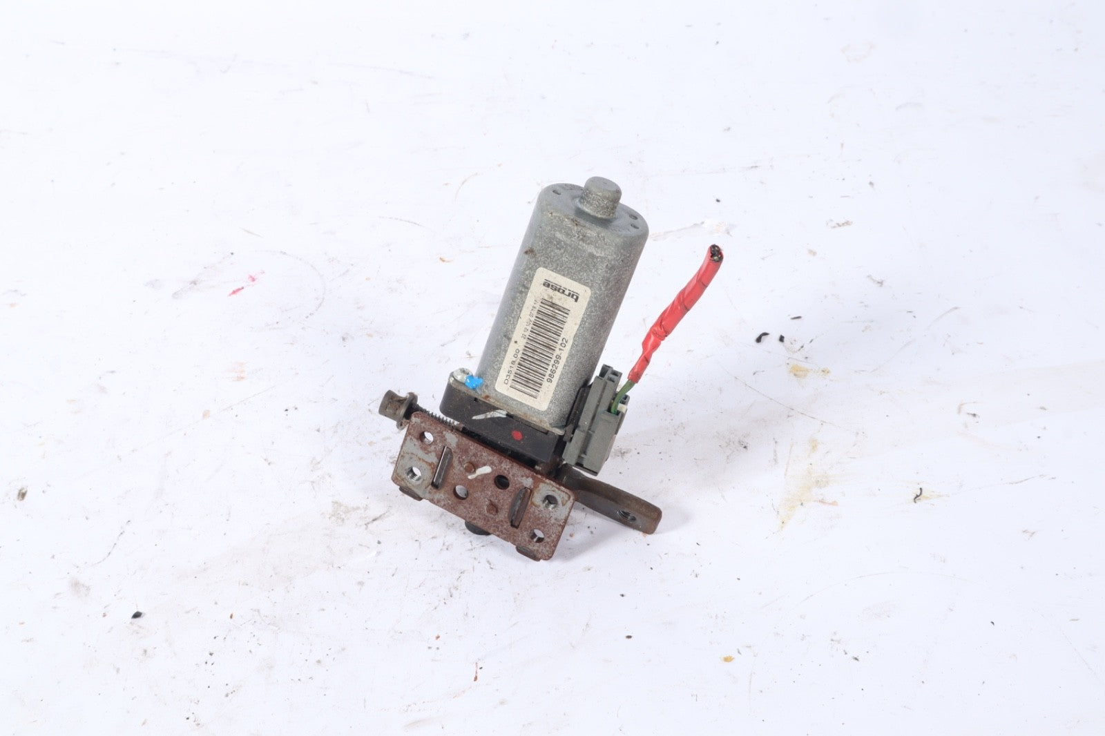2014 DODGE GRAND CARAVAN LEFT SEAT MOTOR OEM 986299-102