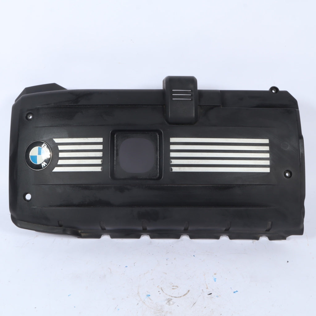 2007 - 2010 BMW X3 E83 ENGINE COVER PANEL TRIM 7555338 OEM