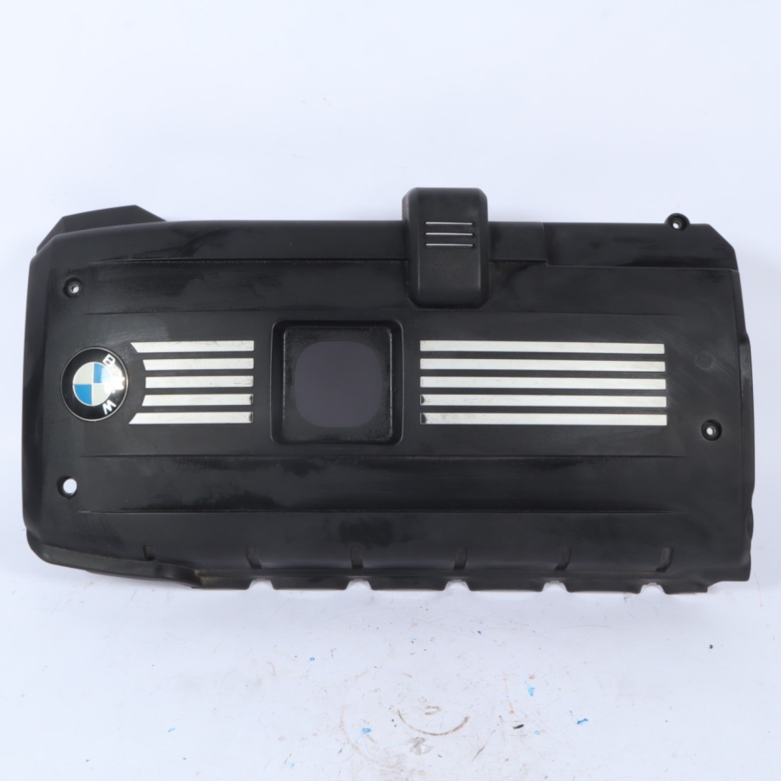 2007 - 2010 BMW X3 E83 ENGINE COVER PANEL TRIM 7555338 OEM