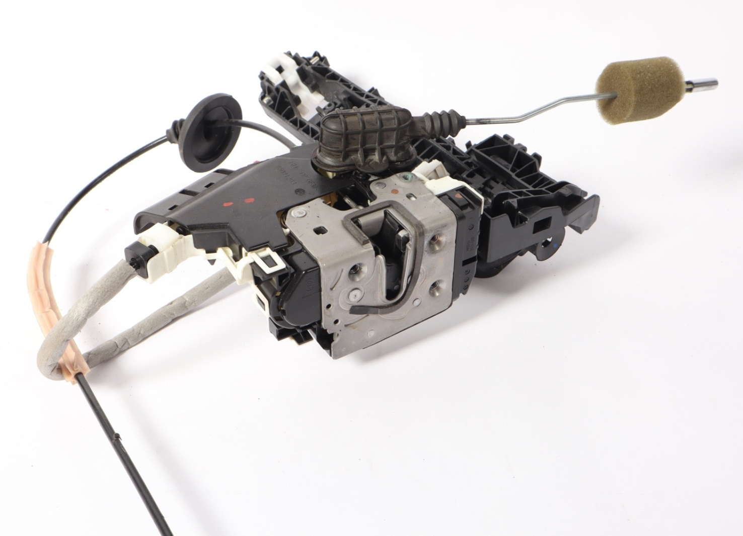 10-16 C207 Mercedes E350 E550 Coupe Front Right Door Latch Lock Actuator OEM