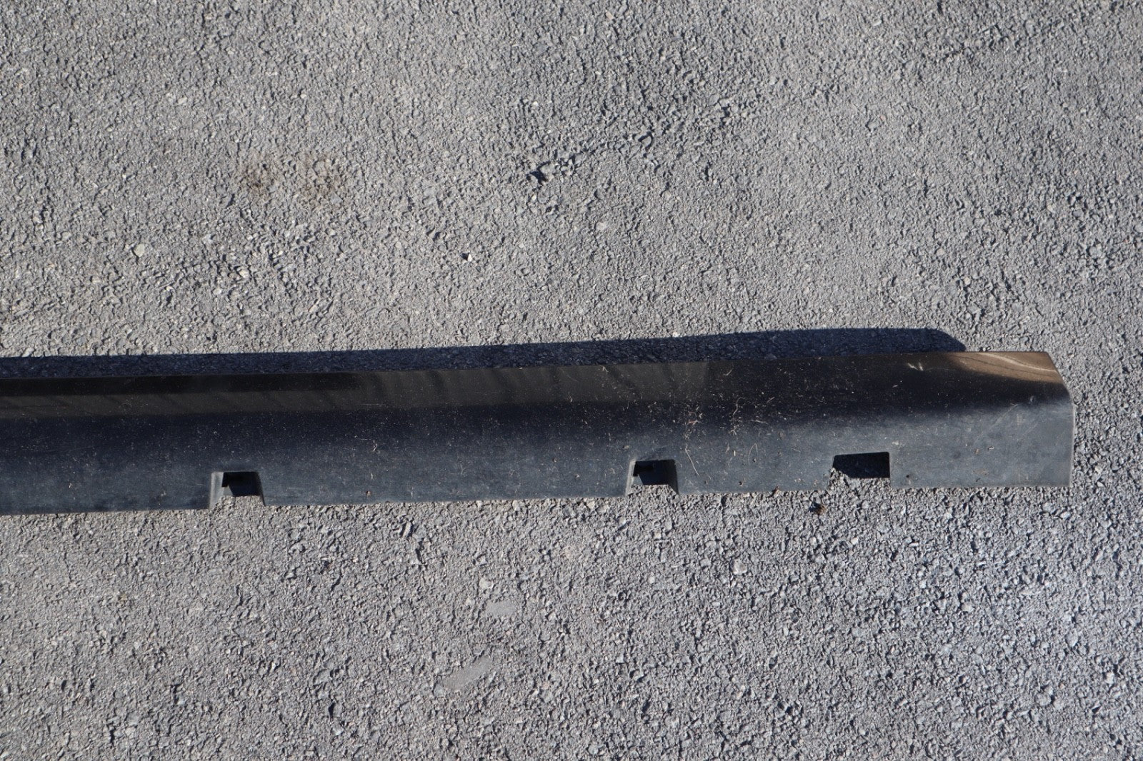 2011-2023 DODGE CHARGER SEDAN RIGHT DRIVER SIDE SKIRT ROCKER PANEL OEM