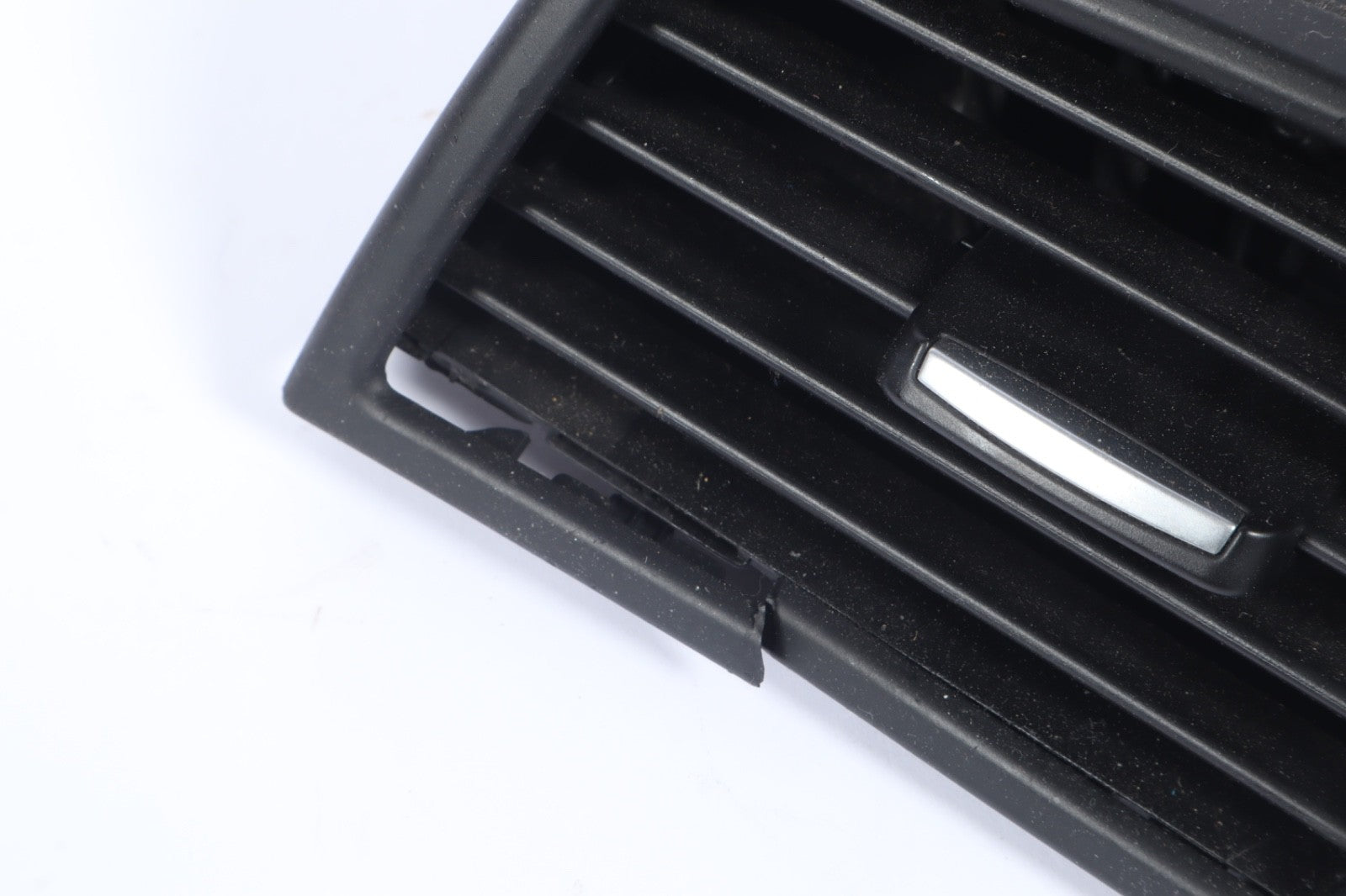 2004-2010 BMW X3 FRONT LEFT DRIVER SIDE DASH AIR VENT A/C GRILLE 3400075 OEM