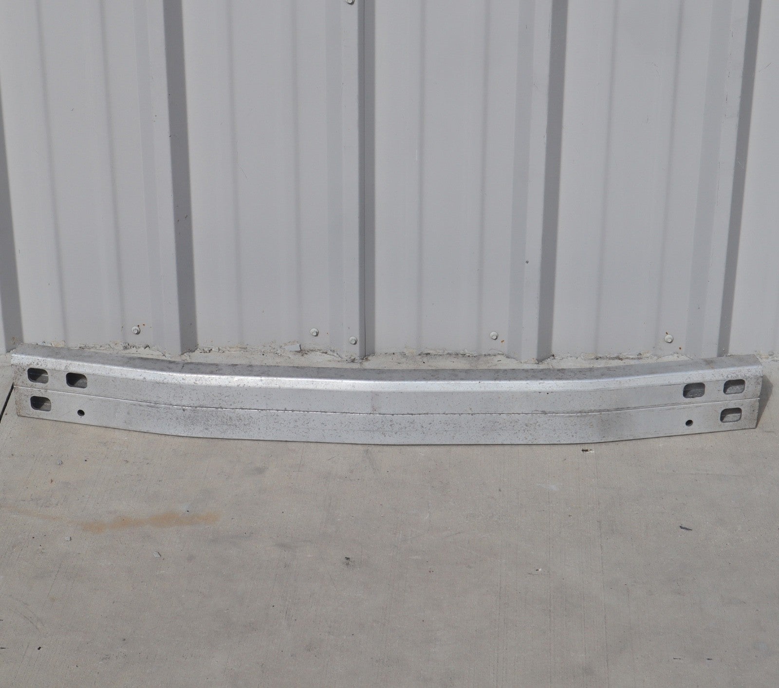 2016 - 2020 Mitsubishi Outlander Front Bumper Reinforcement