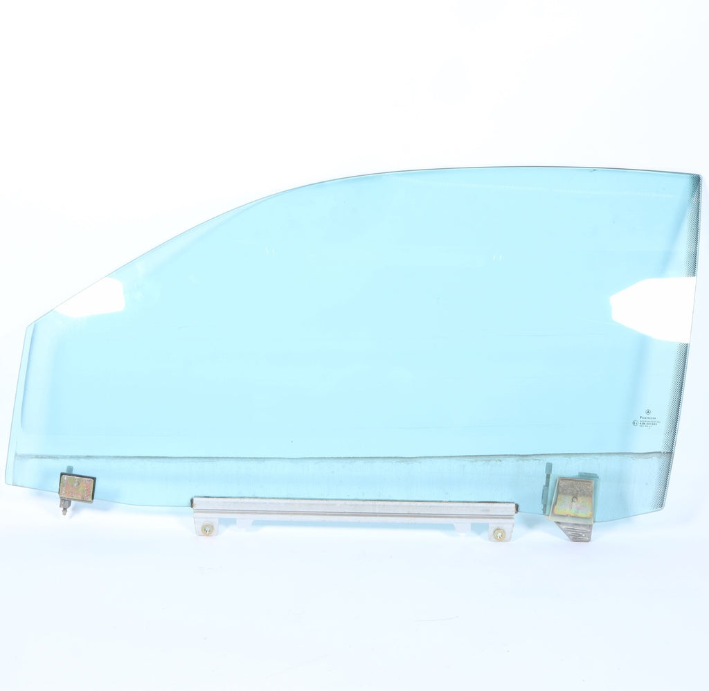 1998 - 2003 Mercedes CLK55 AMG CLK430 Front Left Door Window Glass OEM