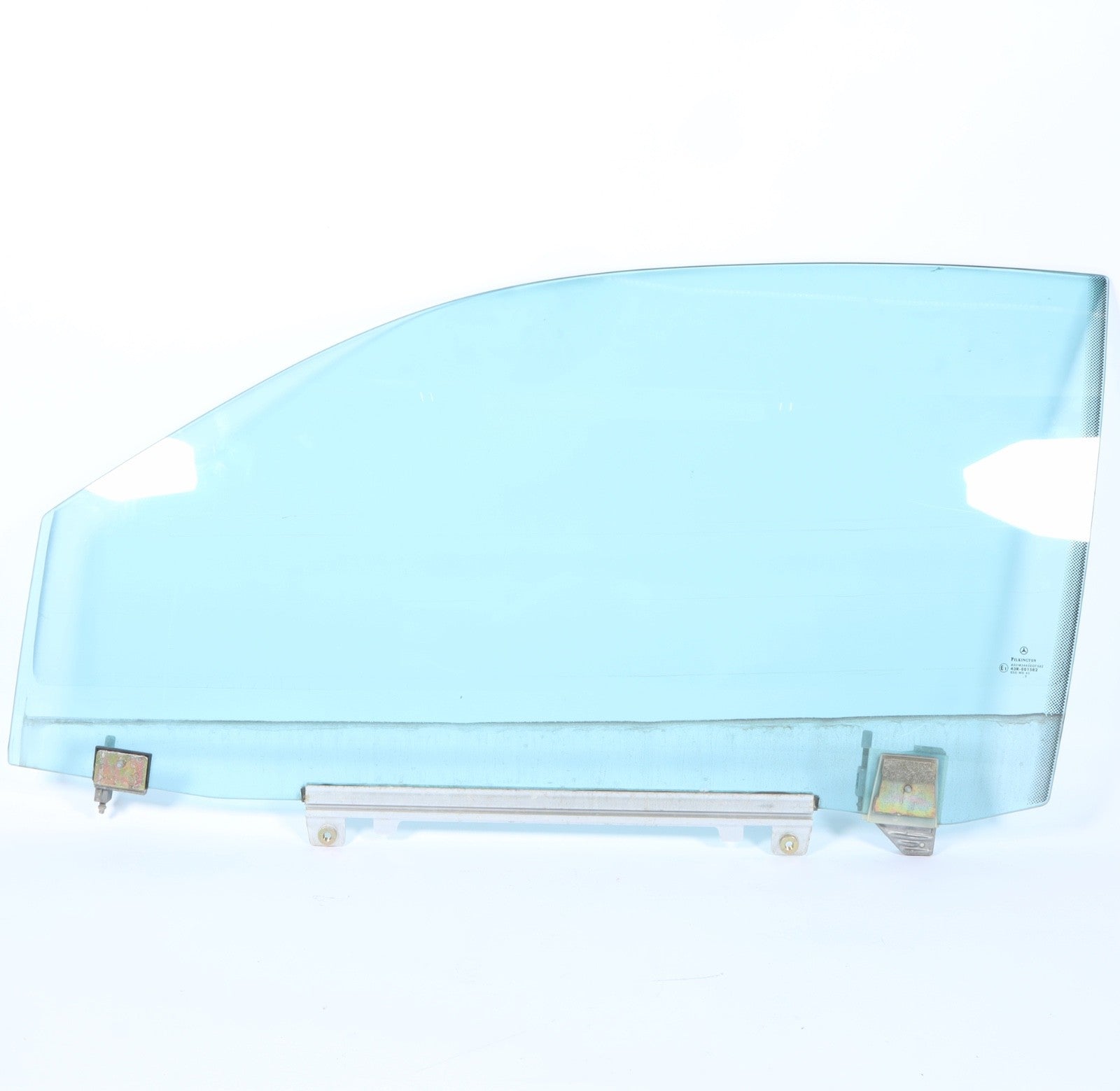 1998 - 2003 Mercedes CLK55 AMG CLK430 Front Left Door Window Glass OEM