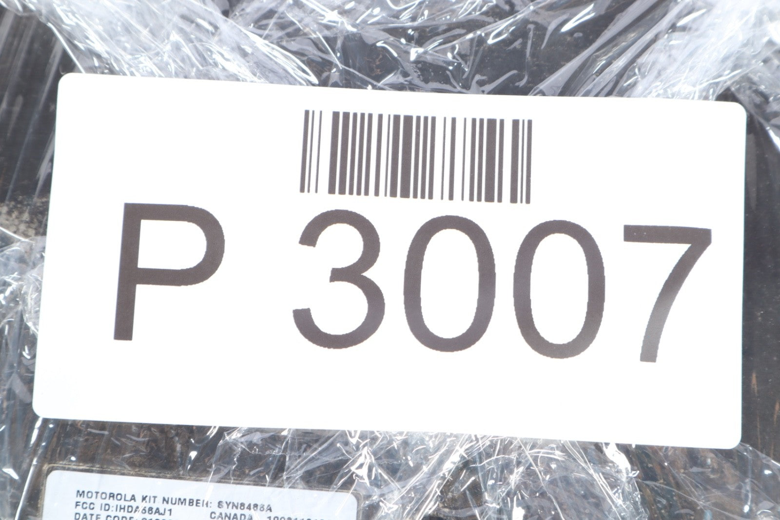 2000 - 2002 Mercedes CLK55 AMG E320 Phone Antenna Amplifier Module OEM