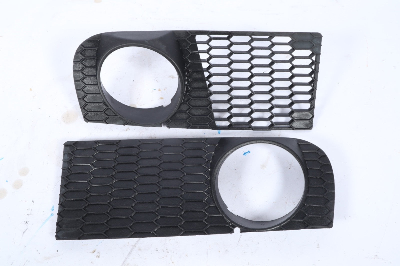 2004-2007 BMW X3 FRONT BUMPER FOG LIGHT GRILLE COVER OEM 3419535