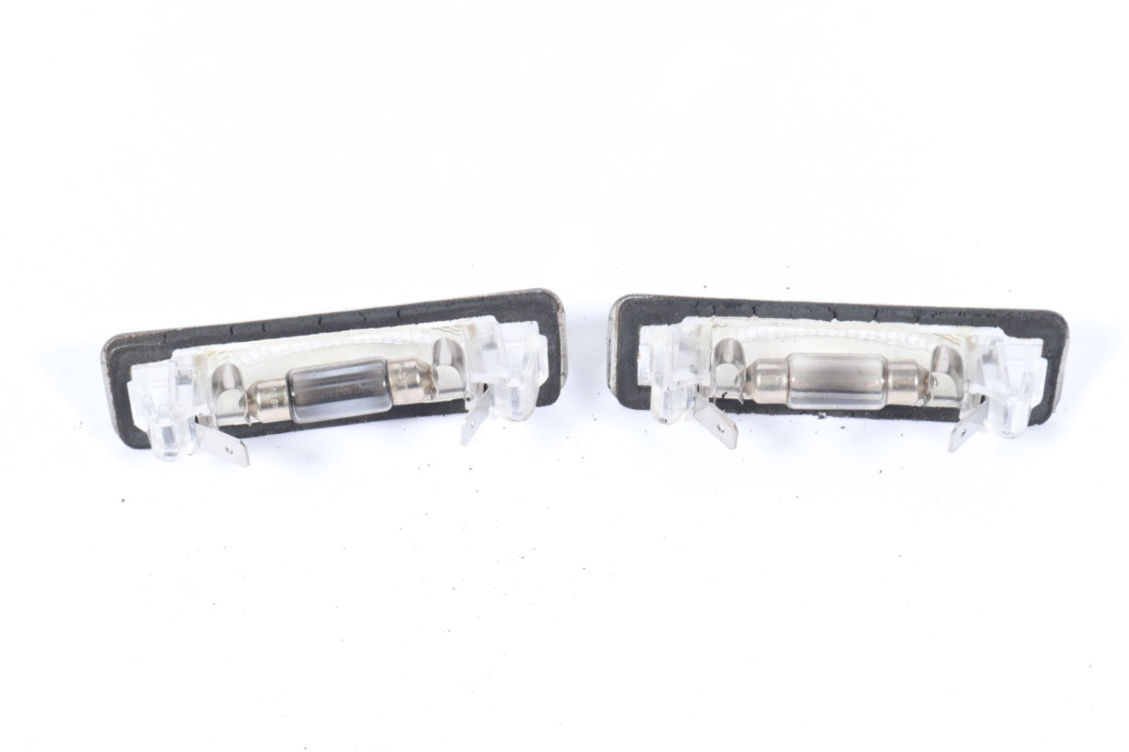 1999 - 2002 Mercedes CLK430 Rear Trunk Deck Lid License Plate Lighting Lamp OEM