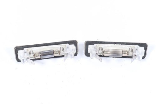 1999 - 2002 Mercedes CLK430 Rear Trunk Deck Lid License Plate Lighting Lamp OEM