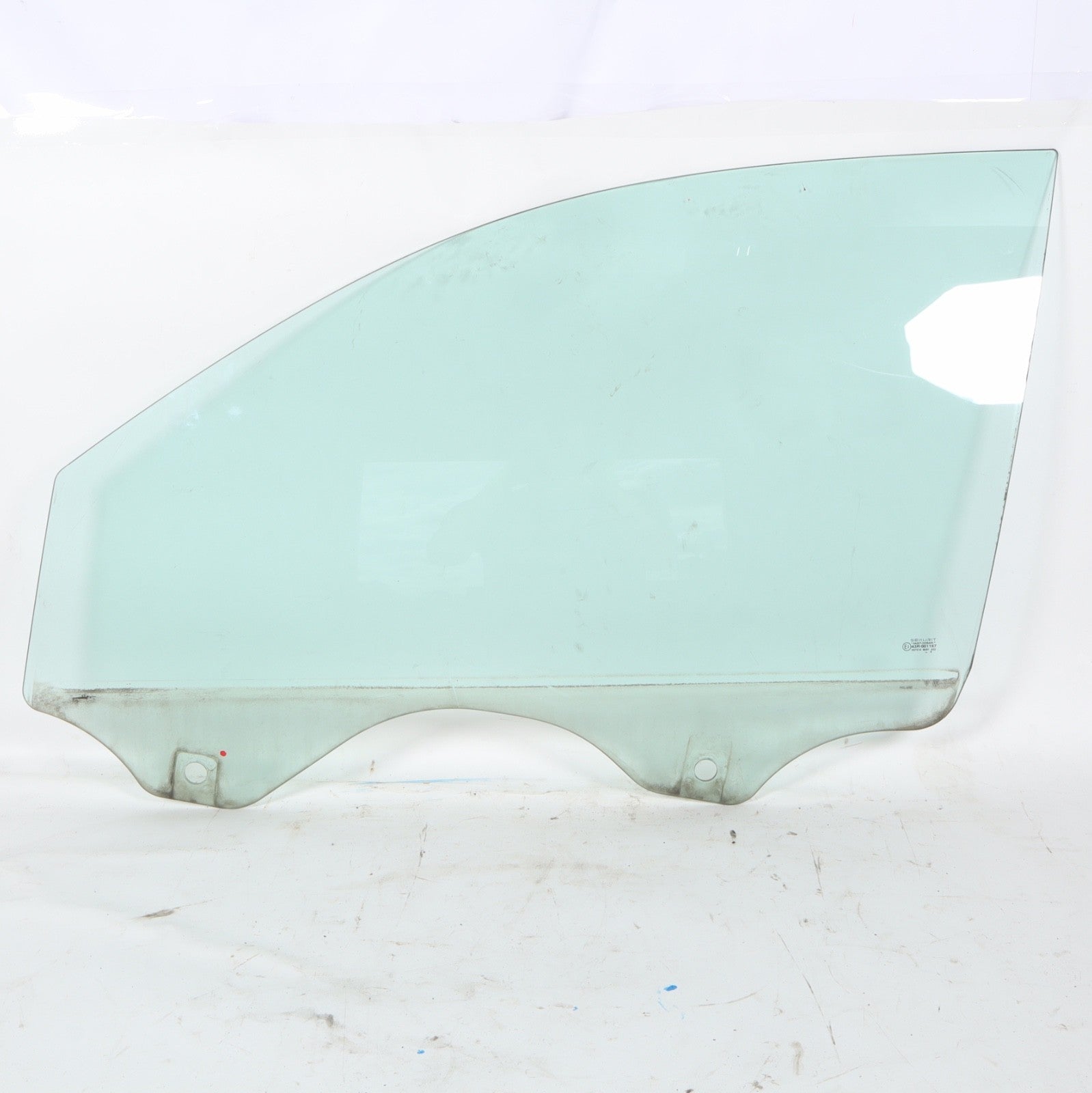 2003 - 2010 Porsche Cayenne Turbo 955 Front Left Side Door Window Glass OEM