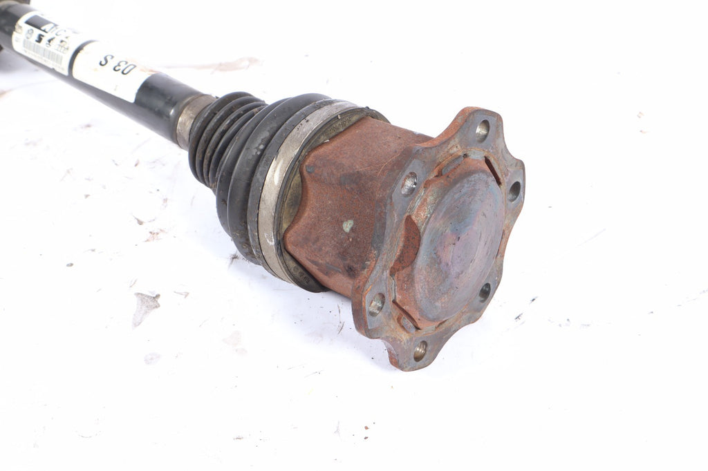 2009-2012 AUDI Q5 AXLE SHAFT CV FRONT PASSENGER RIGHT RH OEM 8R0407271C