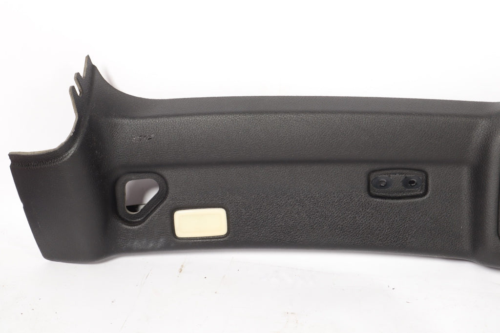 2012-2018 BMW F12 640i 650i M6 Convertible Front Windscreen Roof Cover Trim OEM