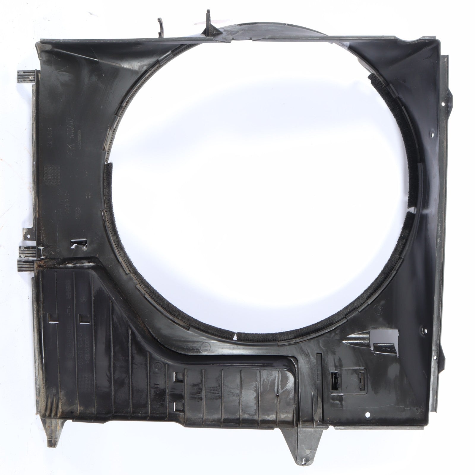 2006-2009 LAND ROVER RANGE ROVER RADIATOR FAN COVER SHROUD RANGE OEM