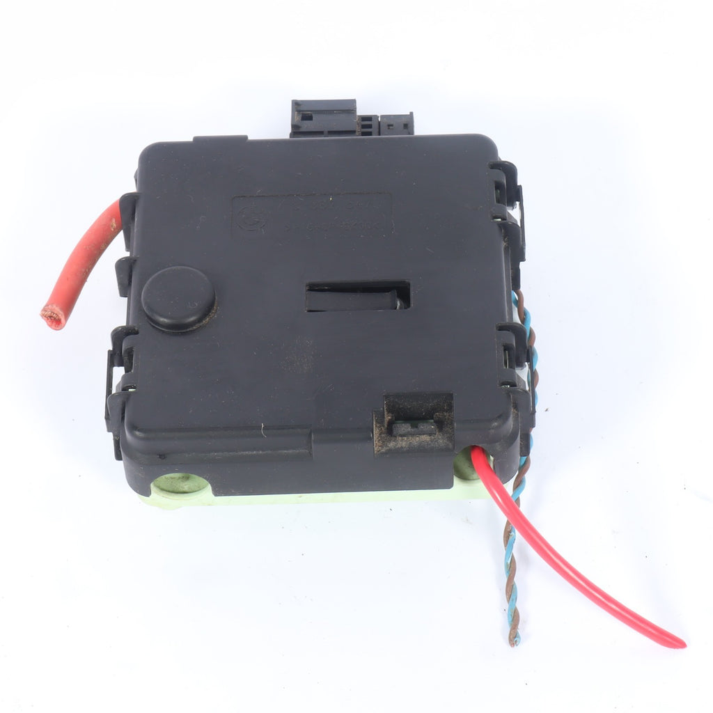 2007 - 2010 BMW X3 BATTERY CABLE FUSE POWER 8387547 OEM
