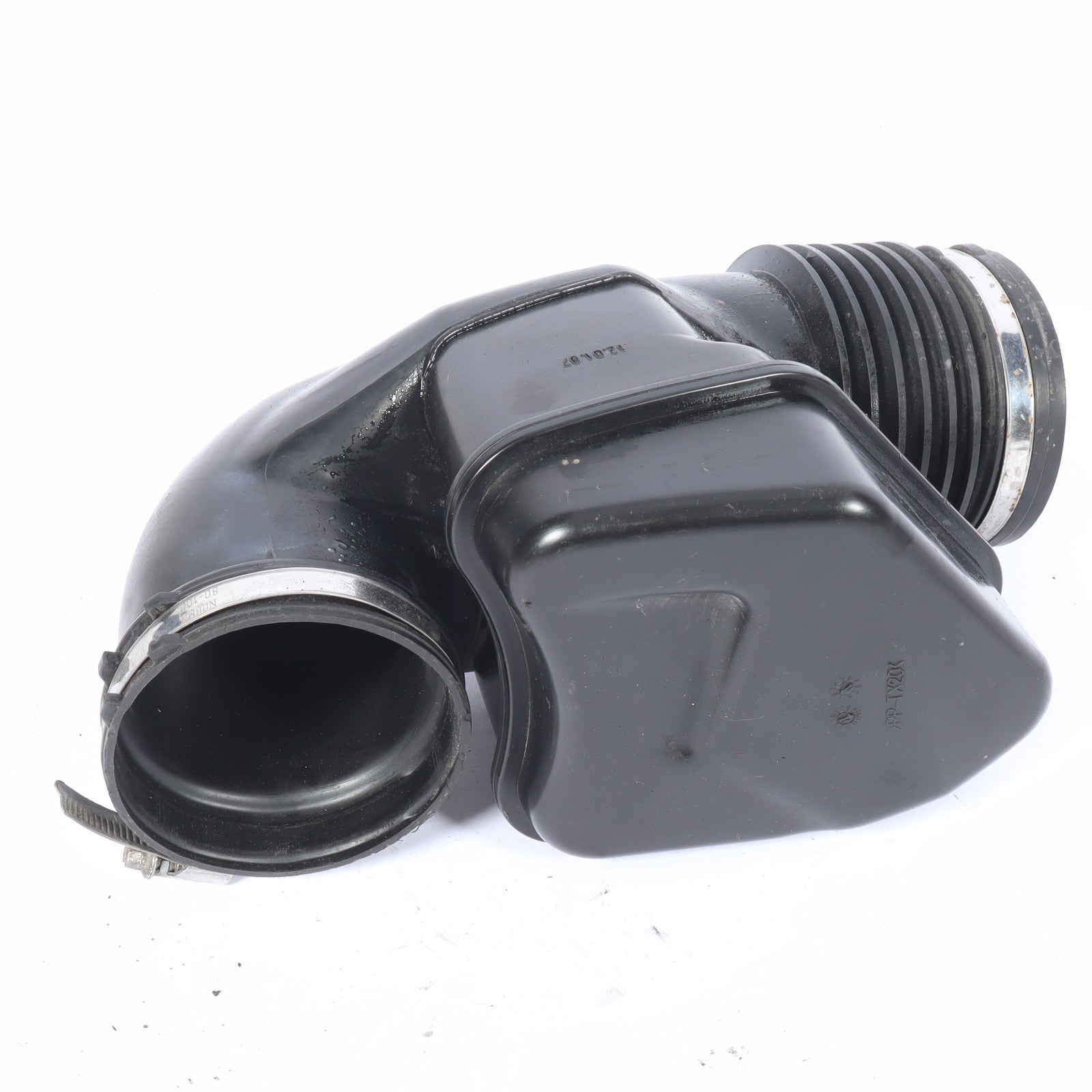 2007-2010 BMW X3 E83 INTAKE DUCT ELBOW HOSE TUBE OEM
