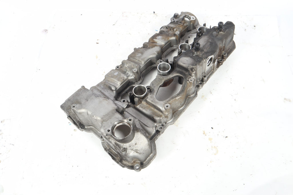 2008-2014 BMW X5 X6 E70 E71 E72 N63 4.4L ENGINE VALVE COVER RIGHT 7566283 OEM
