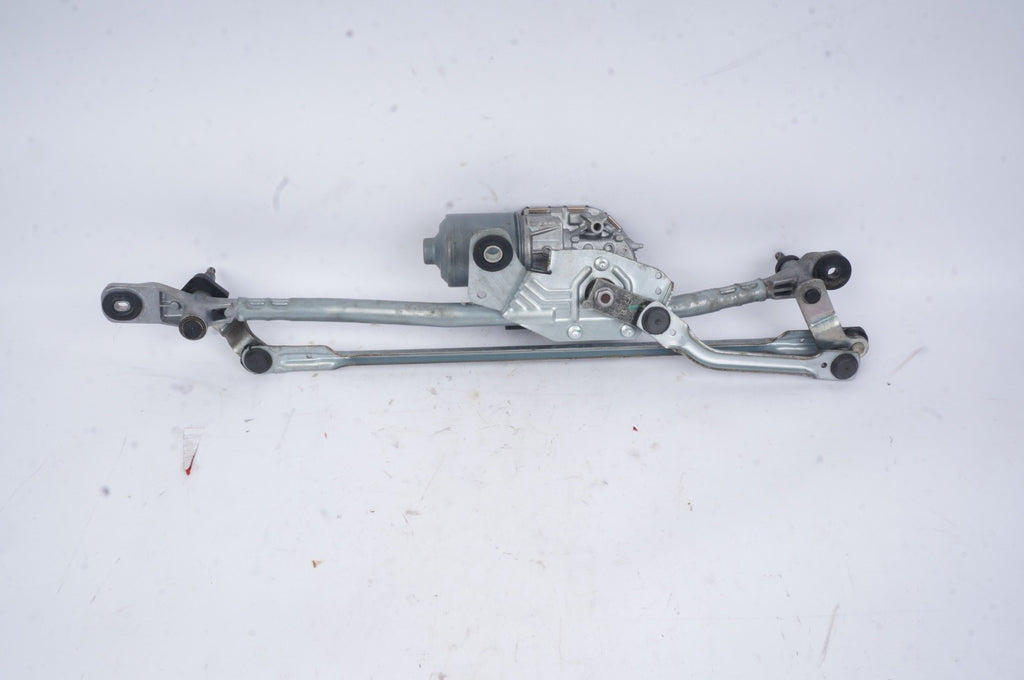 12-18 Audi A6 A7 S6 S7 Windshield Wiper Motor Linkage Assembly OEM 4G1955023C