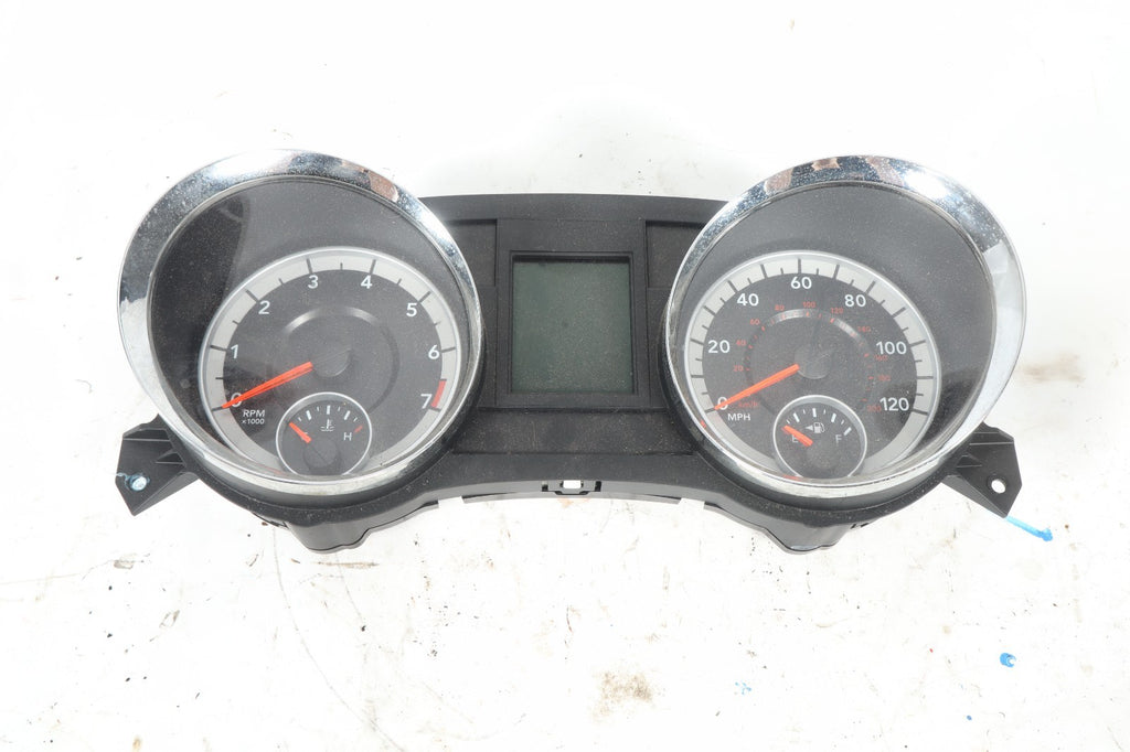 2012-2016 DODGE GRAND CARAVAN CREW 3.6L SPEEDOMETER INSTRUMENT CLUSTER OEM