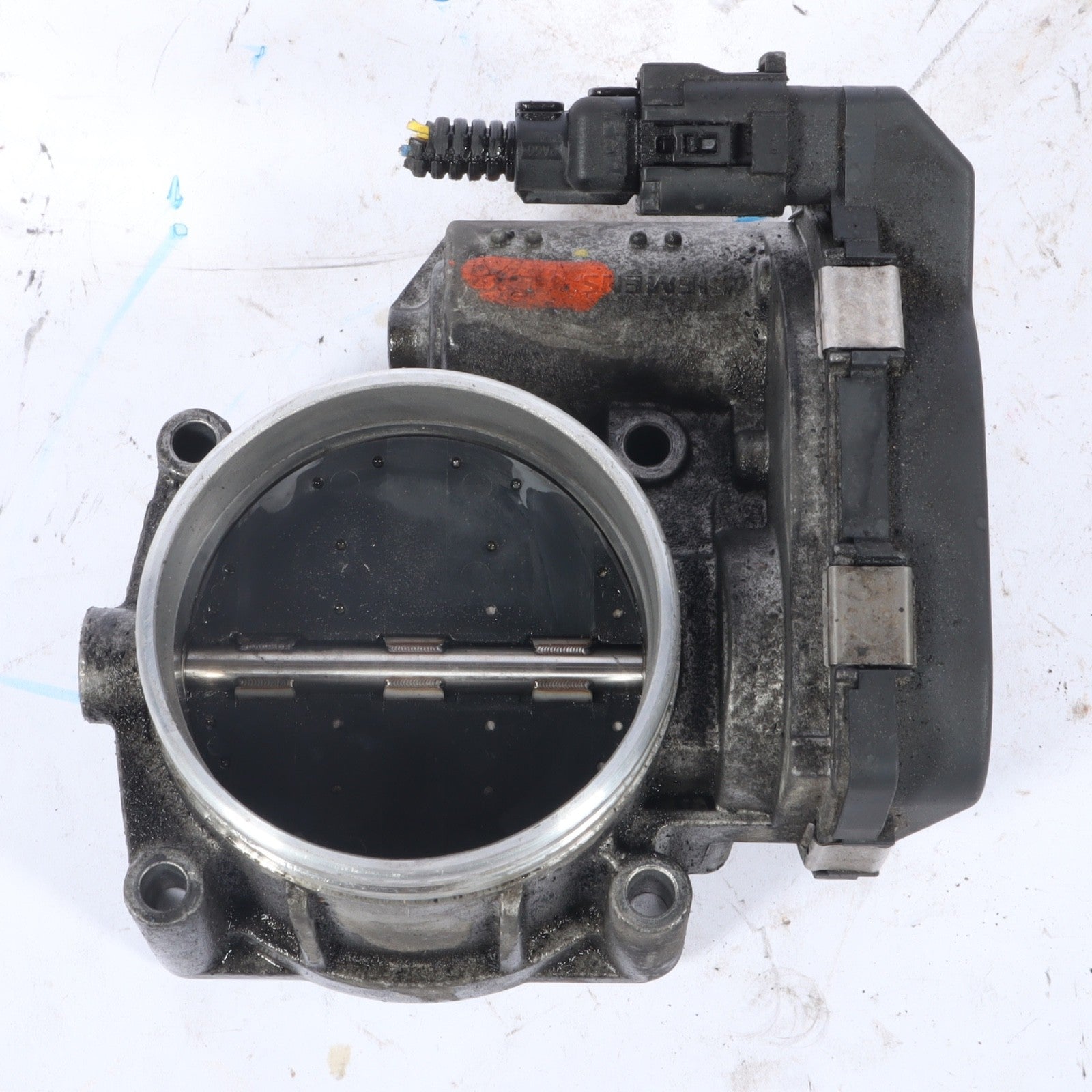 2007-2013 BMW 328i E90 128i N52 THROTTLE BODY REMAN OEM 7 556 118.0-01